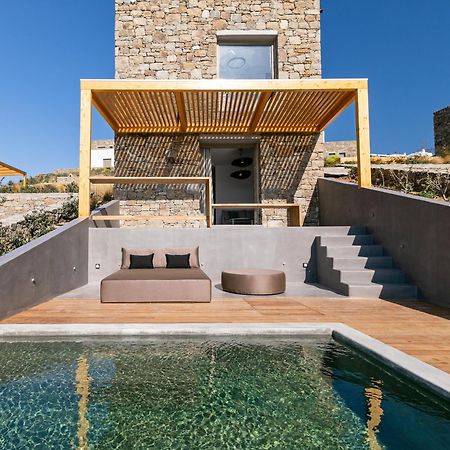 Nasta Suites & Villas Intentional Living Mykonos Panormos  Extérieur photo
