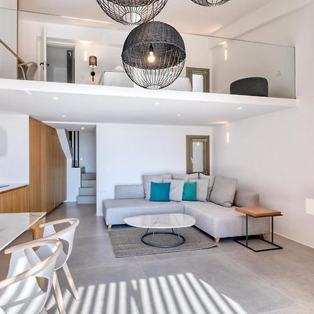 Nasta Suites & Villas Intentional Living Mykonos Panormos  Extérieur photo