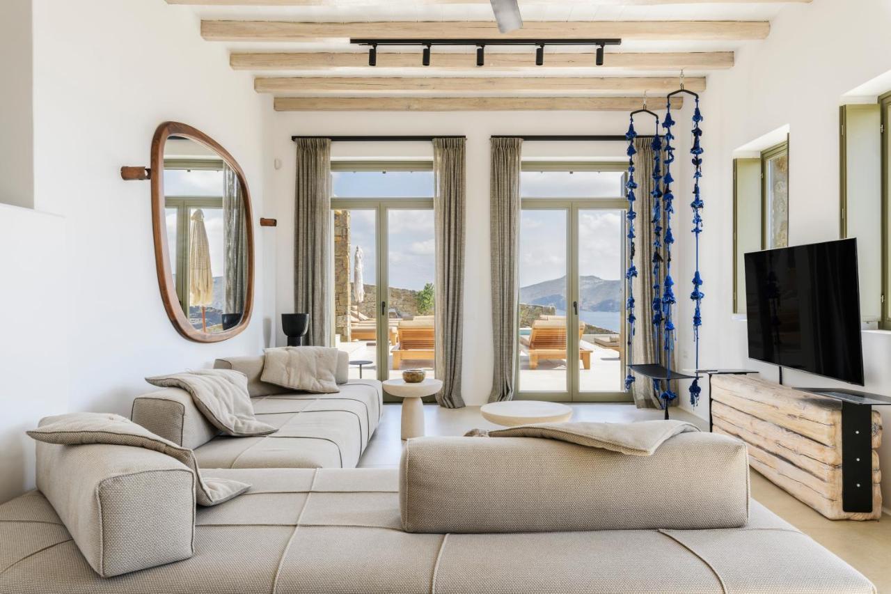 Nasta Suites & Villas Intentional Living Mykonos Panormos  Extérieur photo