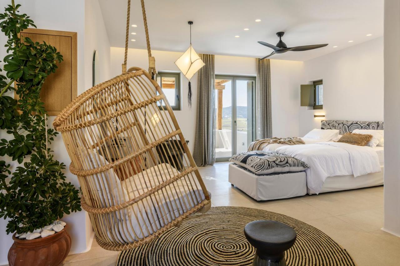Nasta Suites & Villas Intentional Living Mykonos Panormos  Extérieur photo
