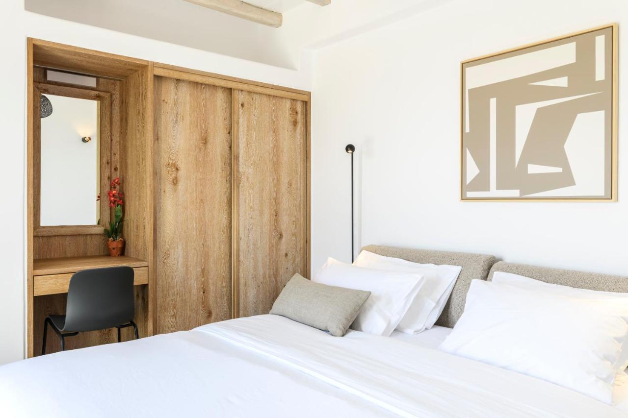 Nasta Suites & Villas Intentional Living Mykonos Panormos  Extérieur photo