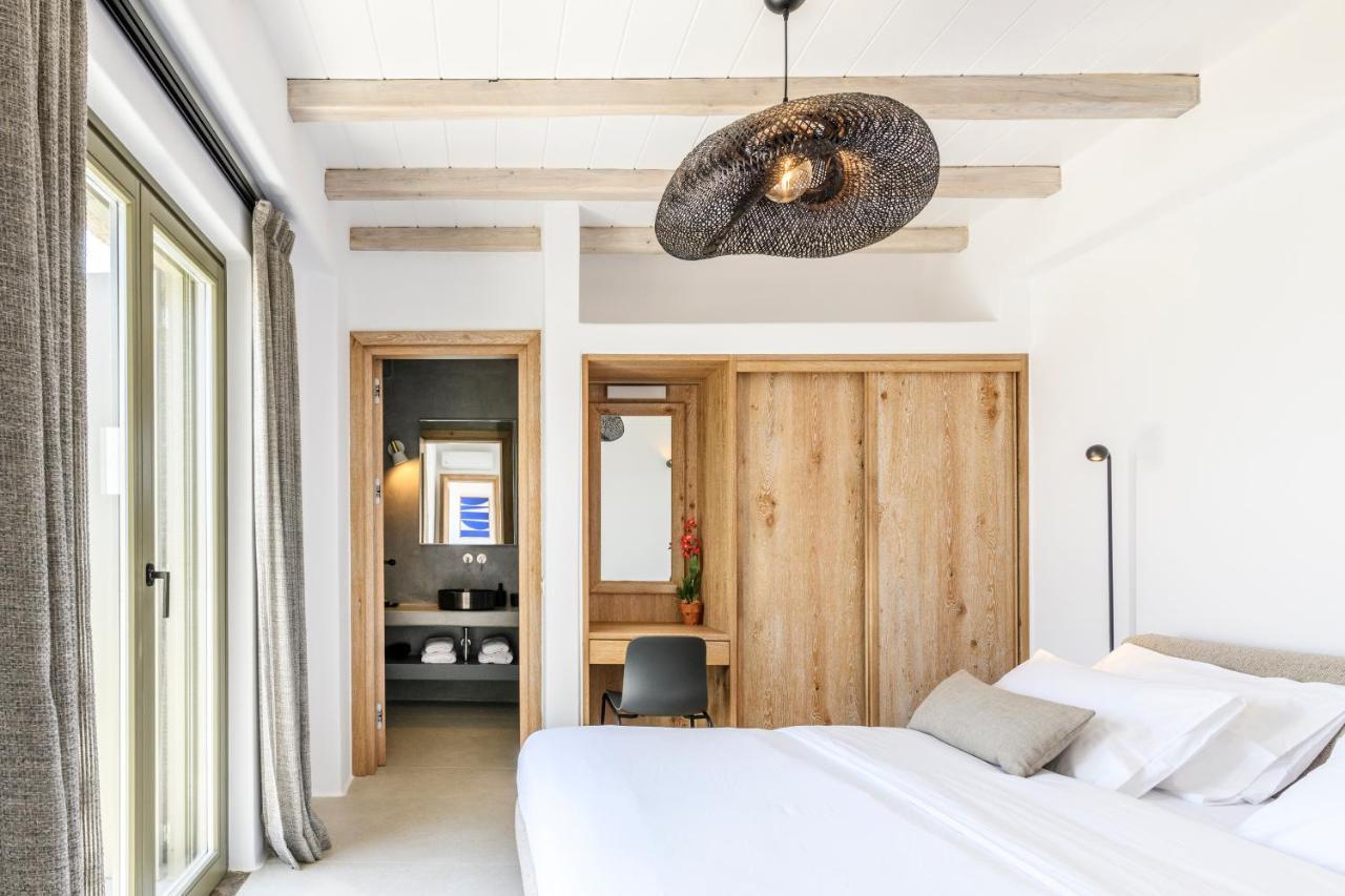 Nasta Suites & Villas Intentional Living Mykonos Panormos  Extérieur photo
