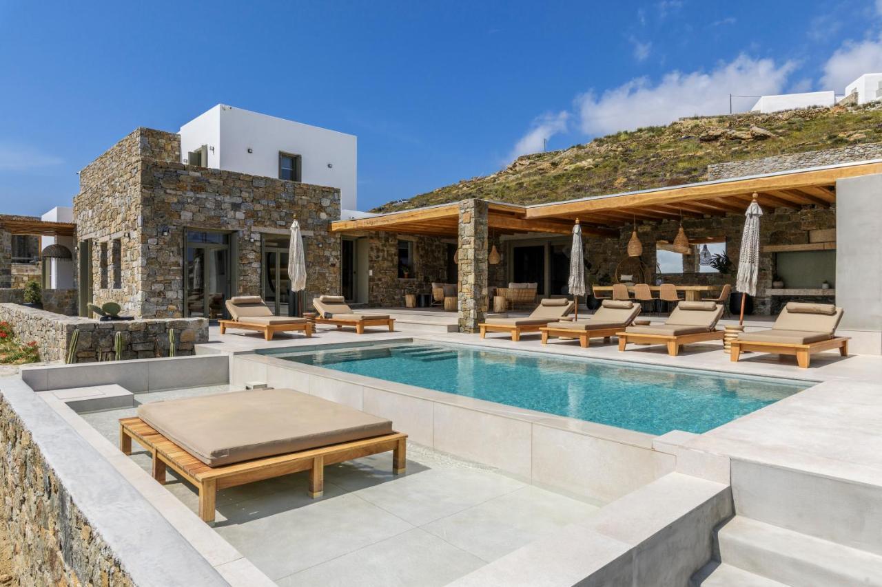 Nasta Suites & Villas Intentional Living Mykonos Panormos  Extérieur photo