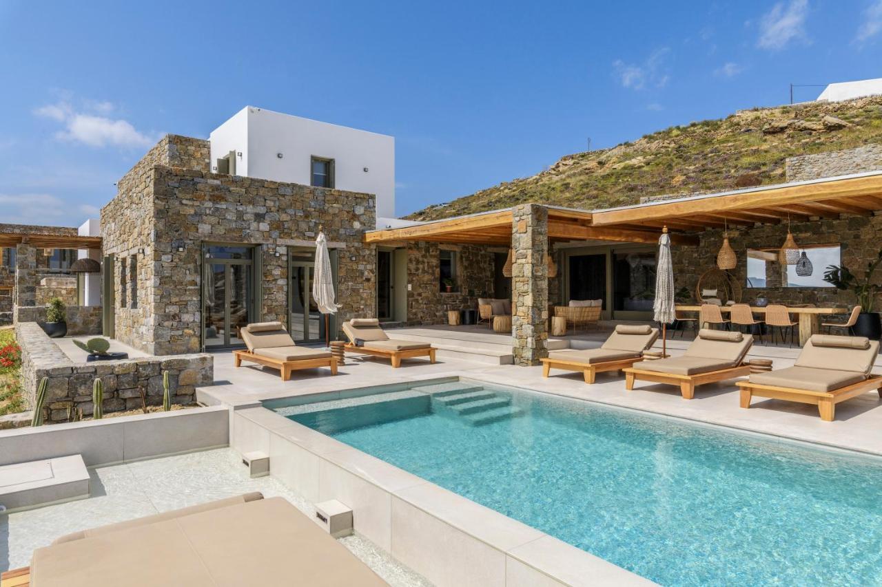 Nasta Suites & Villas Intentional Living Mykonos Panormos  Extérieur photo