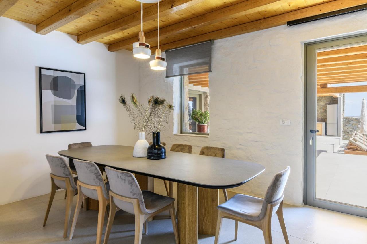 Nasta Suites & Villas Intentional Living Mykonos Panormos  Extérieur photo