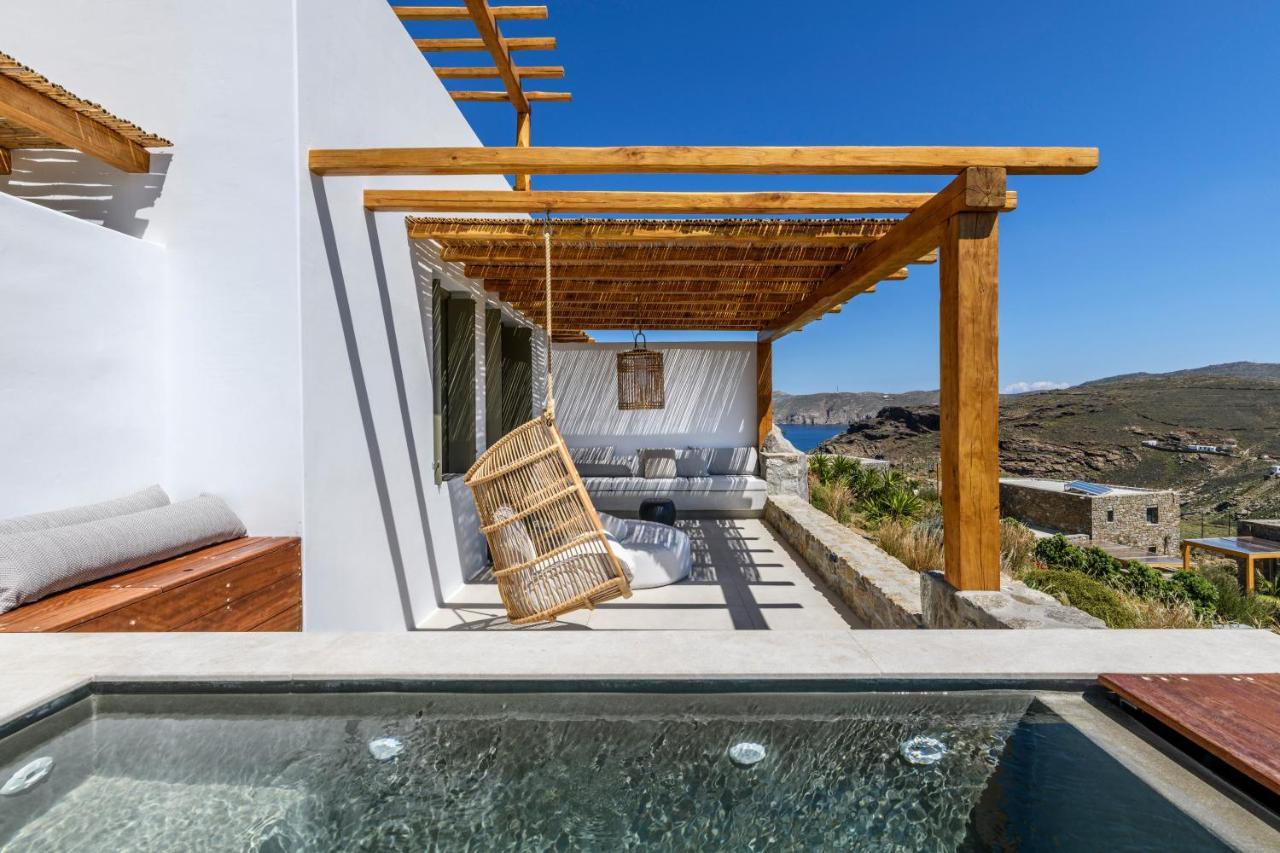 Nasta Suites & Villas Intentional Living Mykonos Panormos  Extérieur photo