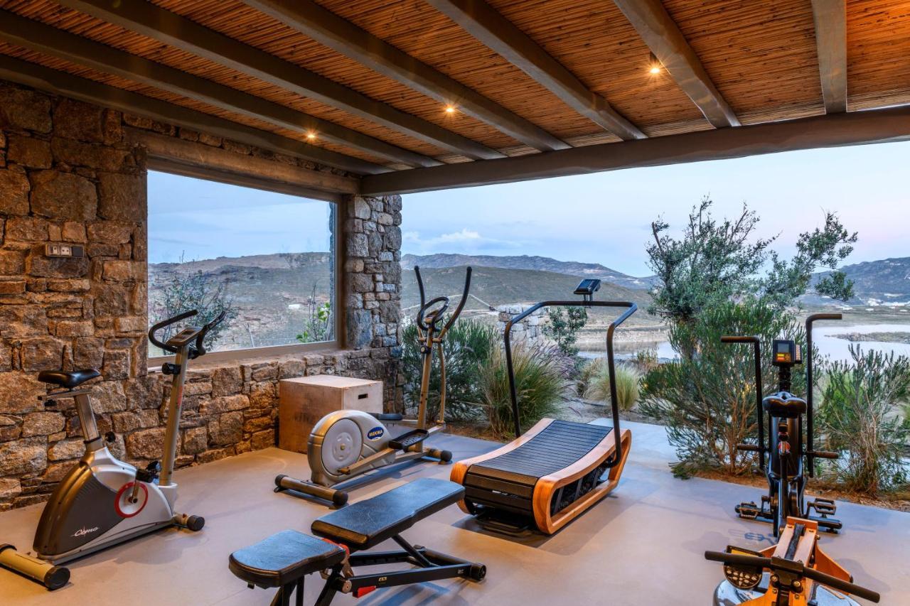 Nasta Suites & Villas Intentional Living Mykonos Panormos  Extérieur photo