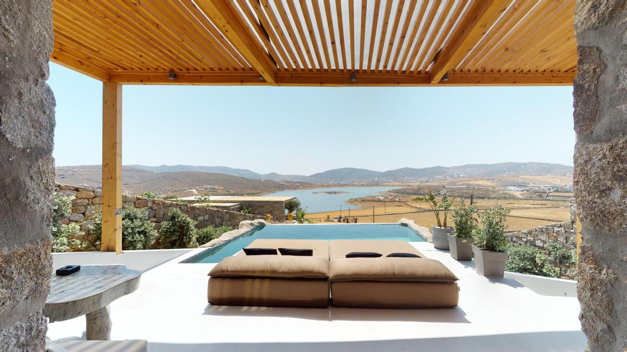 Nasta Suites & Villas Intentional Living Mykonos Panormos  Extérieur photo