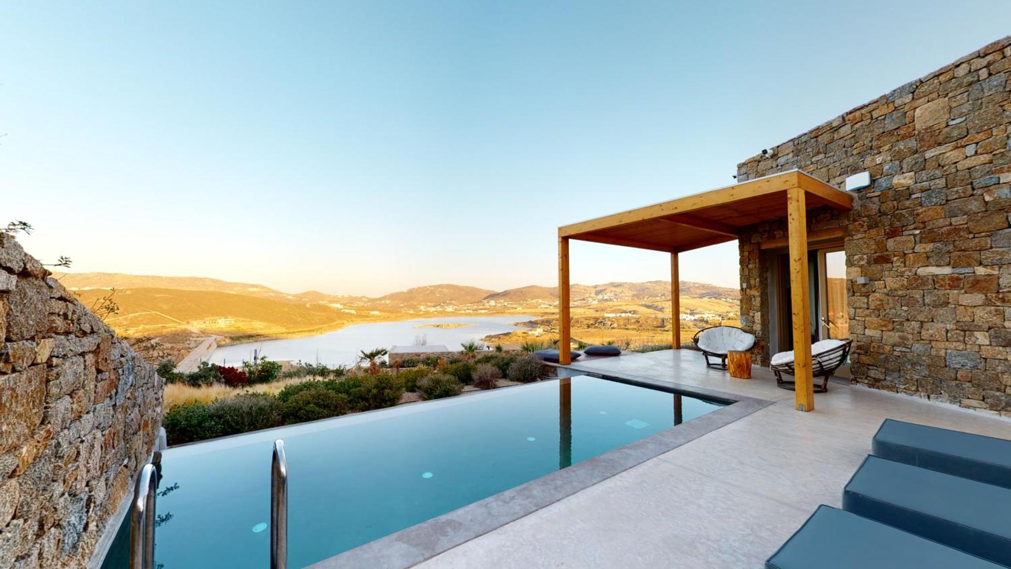 Nasta Suites & Villas Intentional Living Mykonos Panormos  Extérieur photo