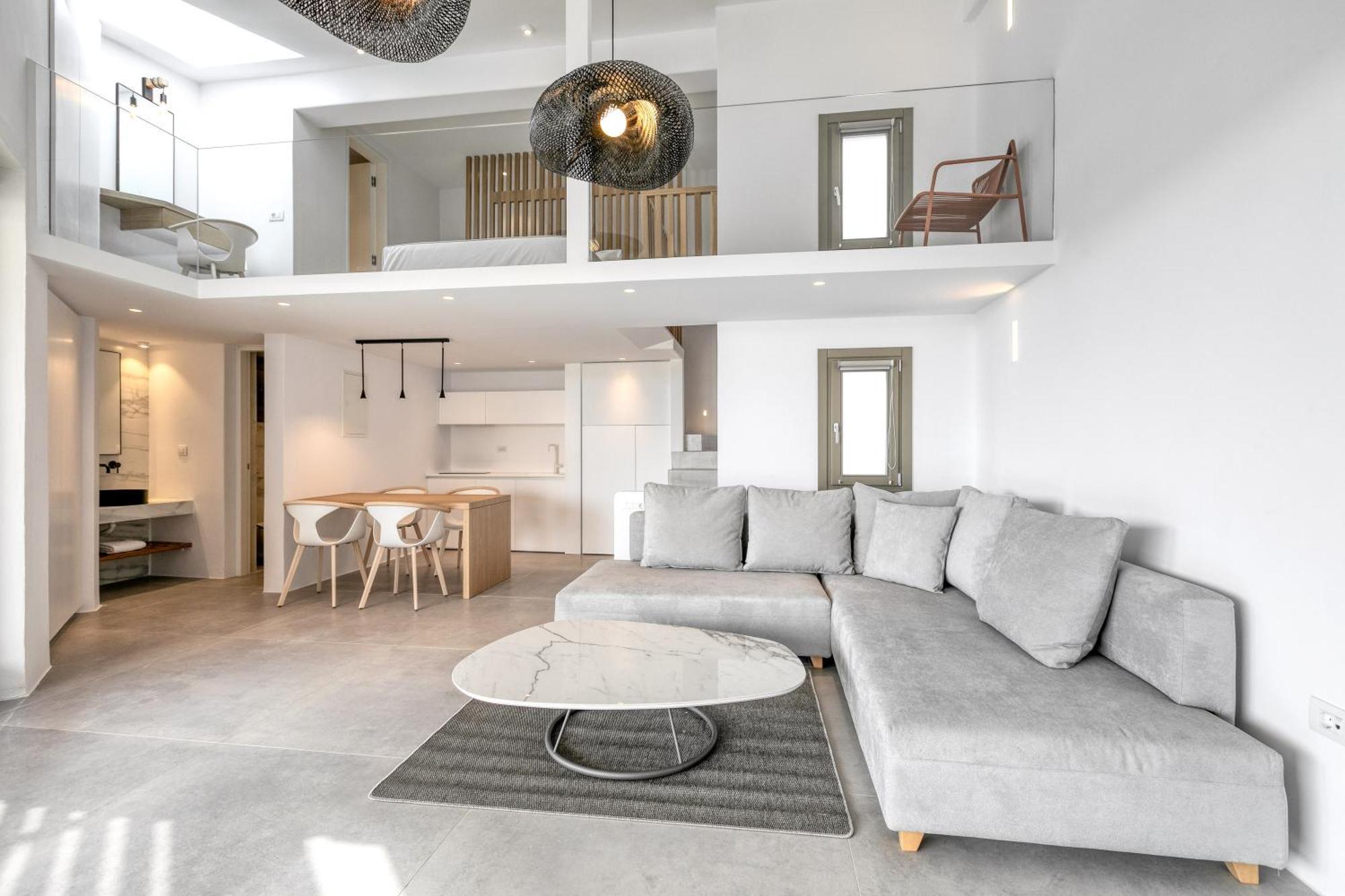 Nasta Suites & Villas Intentional Living Mykonos Panormos  Extérieur photo