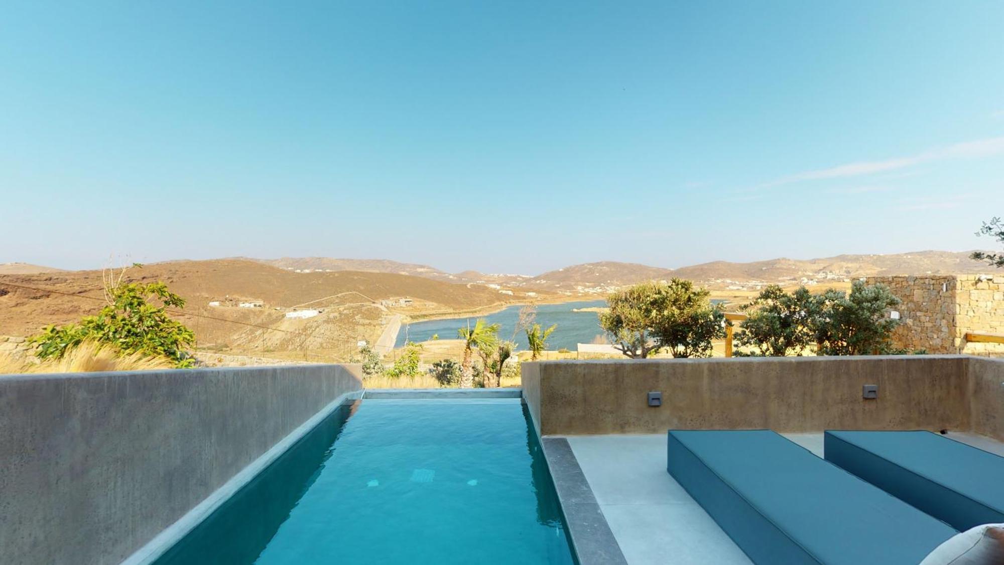Nasta Suites & Villas Intentional Living Mykonos Panormos  Extérieur photo