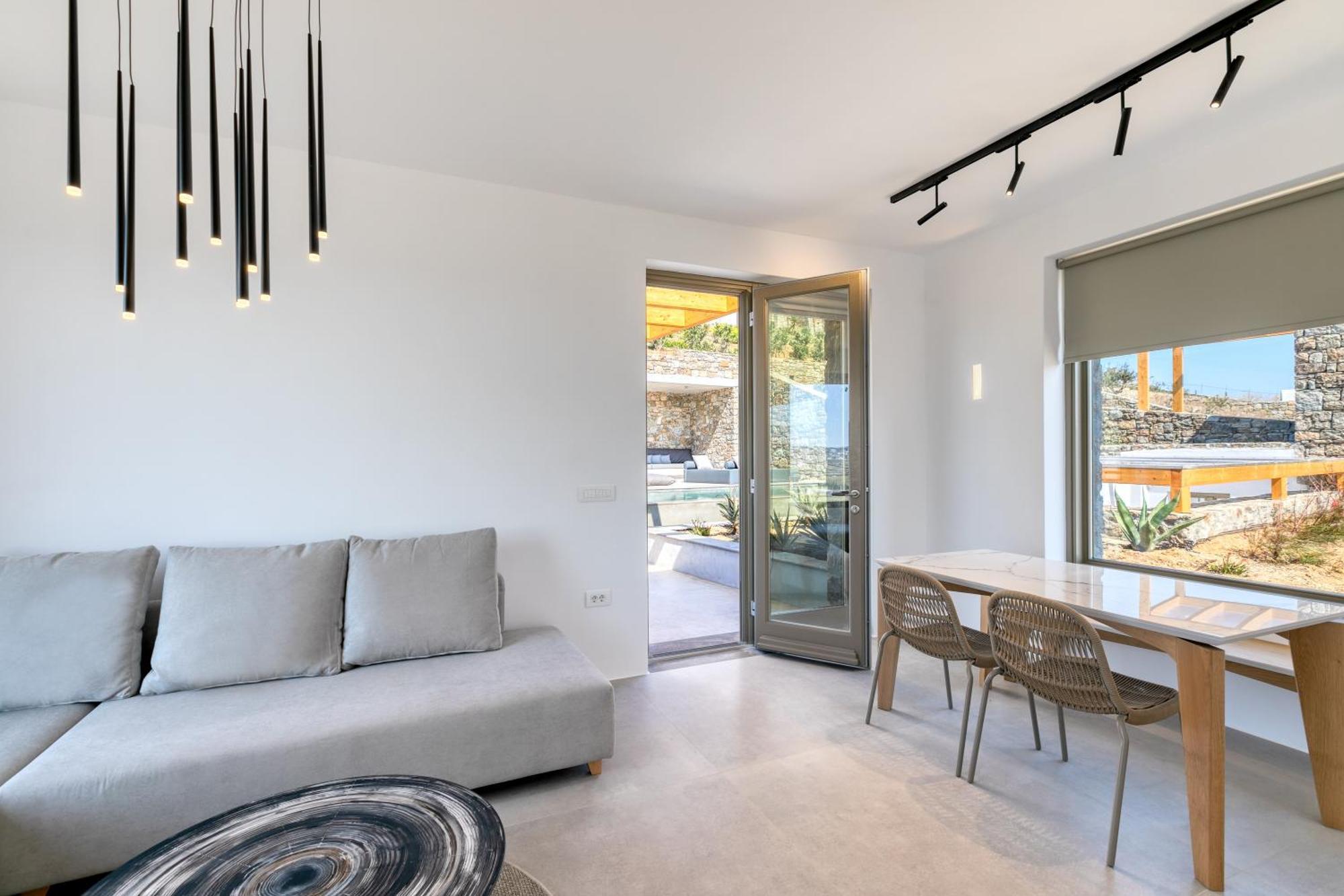 Nasta Suites & Villas Intentional Living Mykonos Panormos  Extérieur photo