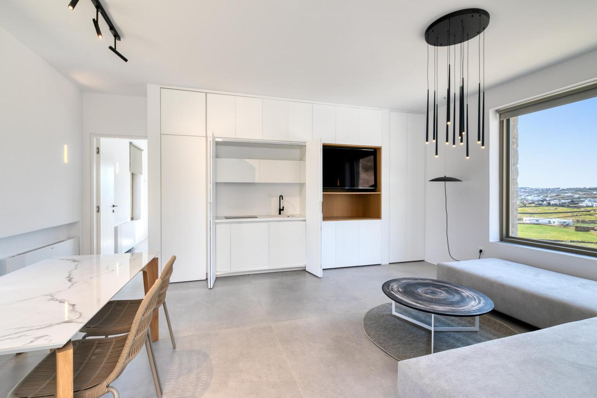 Nasta Suites & Villas Intentional Living Mykonos Panormos  Extérieur photo